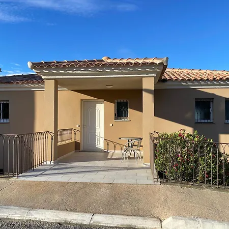 Bel Appartement, Terrasse Vue Mer, Sant Ambroggio * Lumio (Corsica)