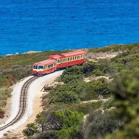 Bel Appartement, Terrasse Vue Mer, Sant Ambroggio Lumio (Corsica)