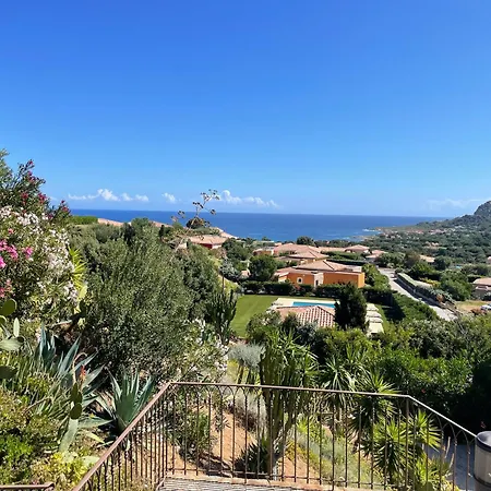 Bel Appartement, Terrasse Vue Mer, Sant Ambroggio Apartment *