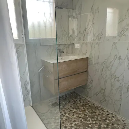 Bel Appartement, Terrasse Vue Mer, Sant Ambroggio 아파트 루미오