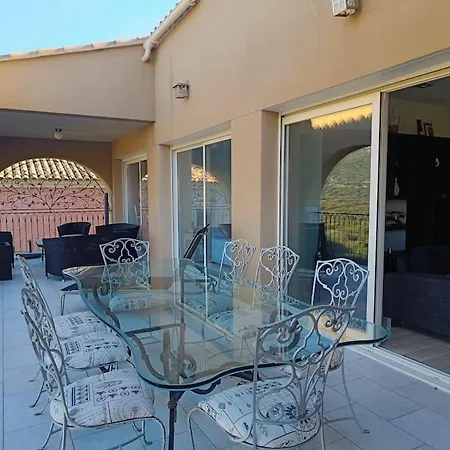 Bel Appartement, Terrasse Vue Mer, Sant Ambroggio 루미오