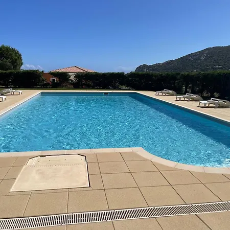Bel Appartement, Terrasse Vue Mer, Sant Ambroggio
