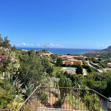 Bel Appartement, Terrasse Vue Mer, Sant Ambroggio 아파트 *