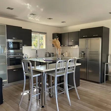 Bel Appartement, Terrasse Vue Mer, Sant Ambroggio 아파트 루미오