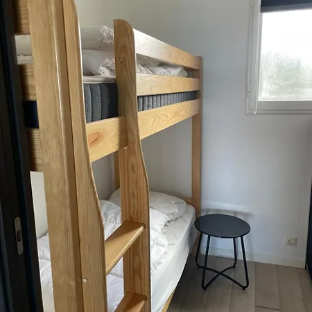 아파트 Bel Appartement, Terrasse Vue Mer, Sant Ambroggio