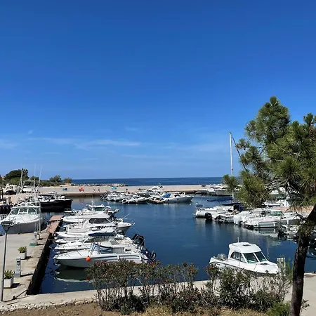아파트 Bel Appartement, Terrasse Vue Mer, Sant Ambroggio