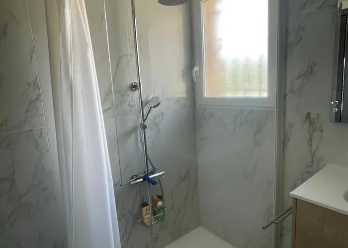 公寓 Bel Appartement, Terrasse Vue Mer, Sant Ambroggio 卢米奥