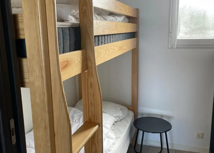 公寓 Bel Appartement, Terrasse Vue Mer, Sant Ambroggio