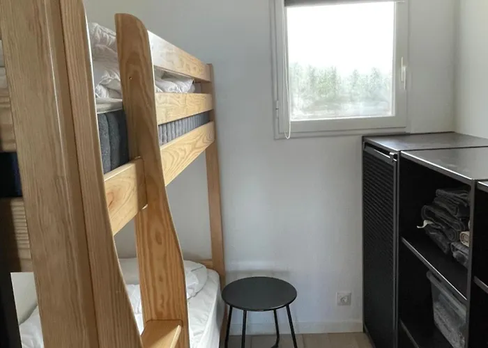 Bel Appartement, Terrasse Vue Mer, Sant Ambroggio 公寓 *